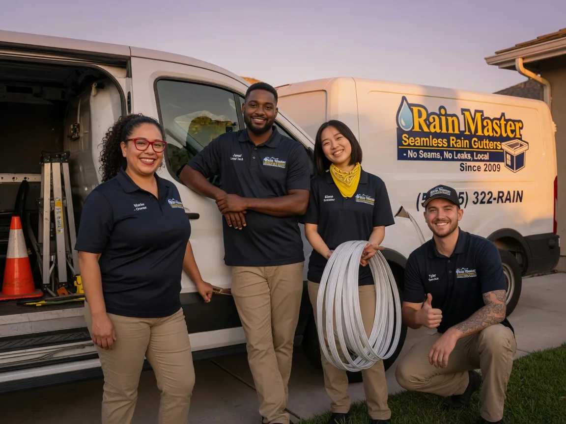 Gutter Installation company in Martin, SD