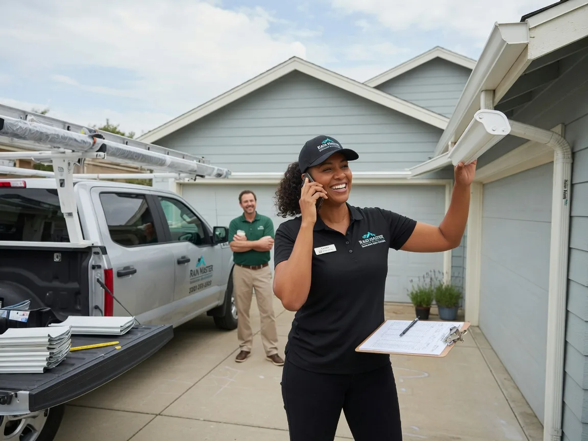Gutter Installation Martin, SD FAQs